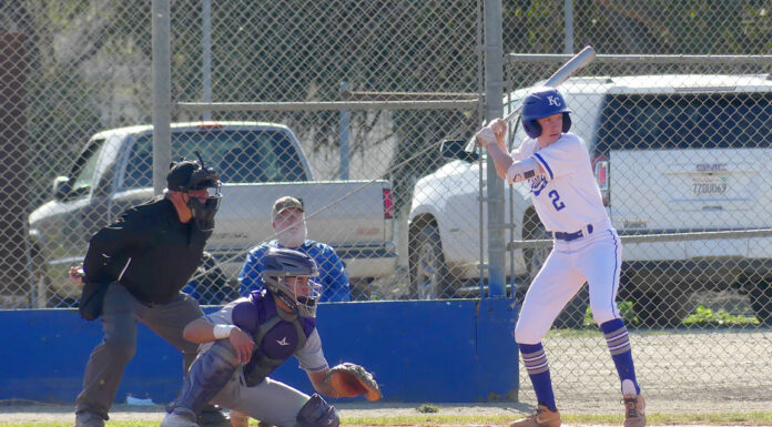Baseball | Soledad and King City split season series