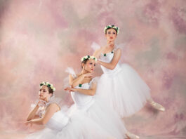 Monterey County Dance Theatreās āLa Sylphideā opens this weekend
