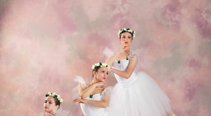 Monterey County Dance Theatreās āLa Sylphideā opens this weekend