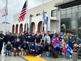 Salinas community runs in honor of fallen officer