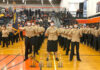 Soledad NJROTC takes third overall at All Navy Drill Competition in Las Vegas