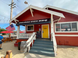Salinas City Barbeque to donate rounded-up bill proceeds to Partnership for Children