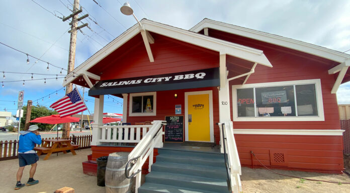 Salinas City Barbeque to donate rounded-up bill proceeds to Partnership for Children