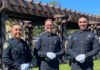 Three new officers join Salinas Valley police departments