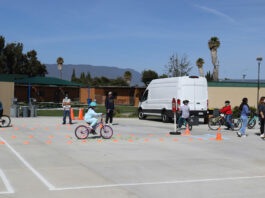 Greenfield school hosts festival for healthy living