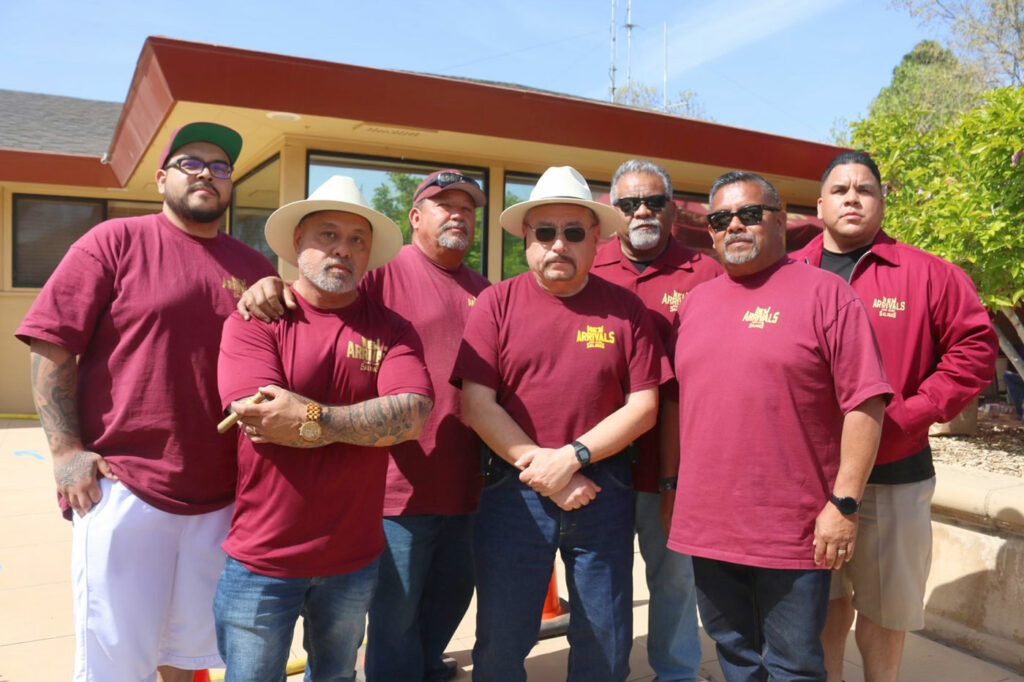 Gonzales car show draws hundreds to celebrate city’s 75th anniversary