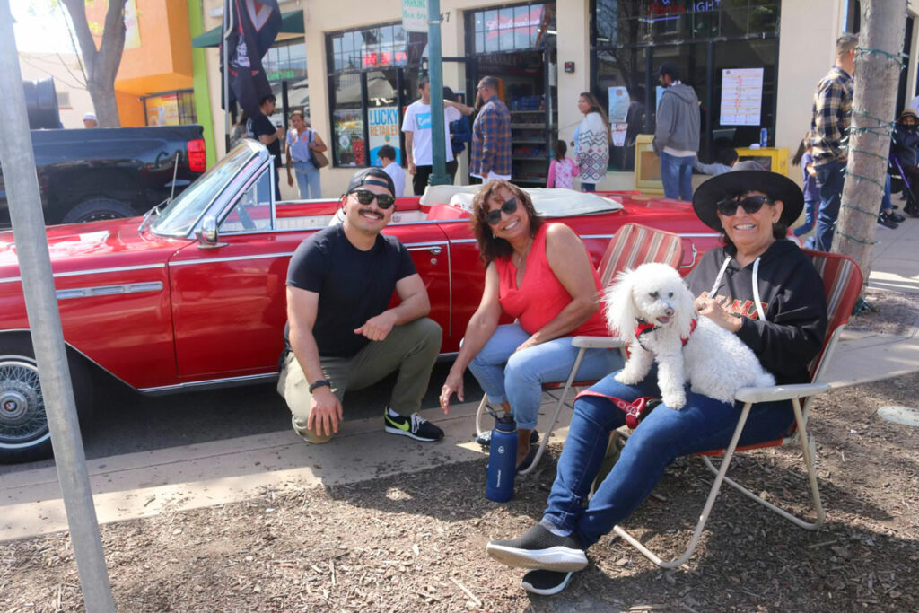 Gonzales car show draws hundreds to celebrate city’s 75th anniversary Salinas Valley Tribune