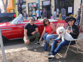 Gonzales car show draws hundreds to celebrate city’s 75th anniversary