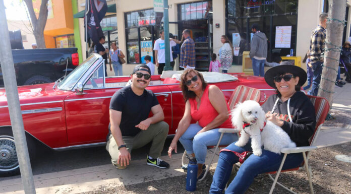 Gonzales car show draws hundreds to celebrate city’s 75th anniversary