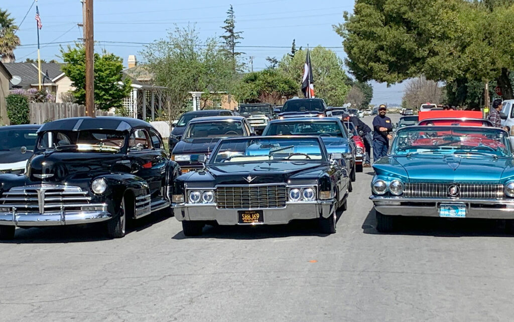 Gonzales car show draws hundreds to celebrate city’s 75th anniversary