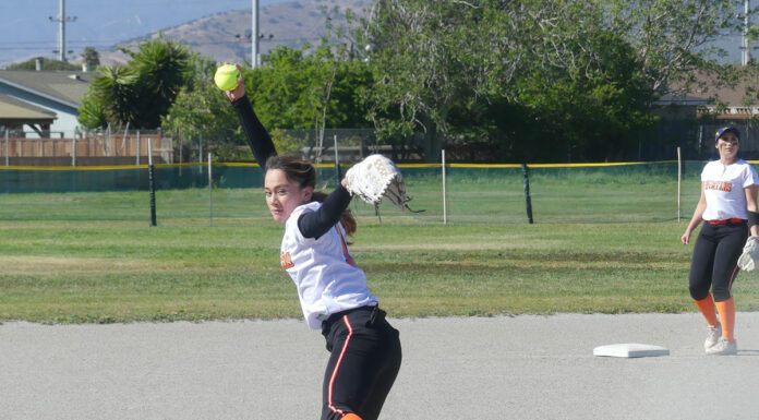 Softball | Gonzales pitcher dominates in 2-1 victory over King City