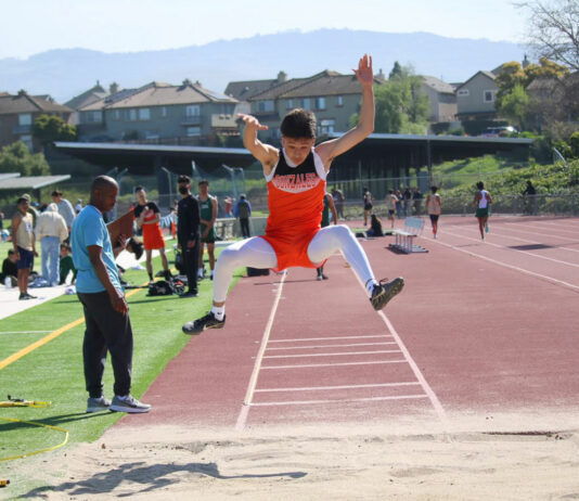Track and Field | League season begins for South Monterey County teams