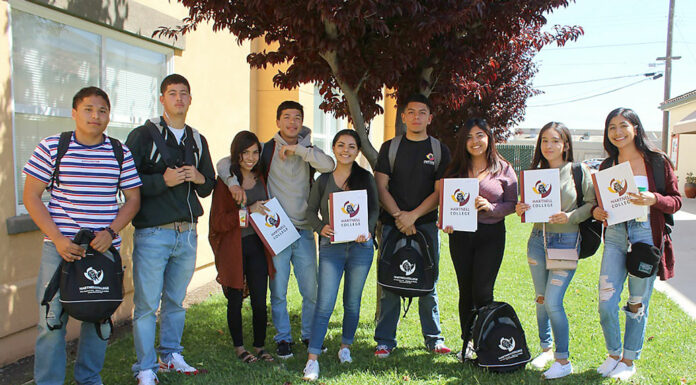 Hartnell College hosts Panther Prep Days for high school seniors in April