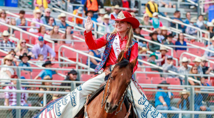 Miss California Rodeo Salinas 2022 contest ends Monday