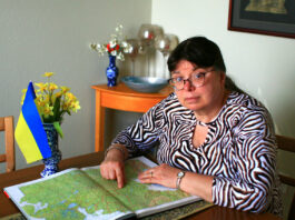 Salinas Valley resident from Ukraine seeks local help for hometown defense