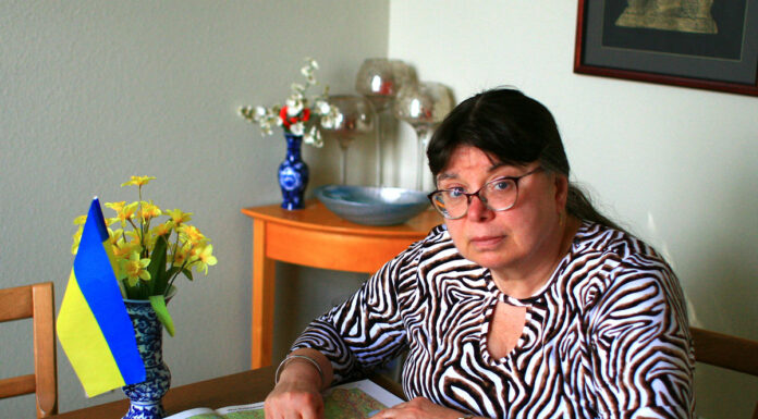 Salinas Valley resident from Ukraine seeks local help for hometown defense