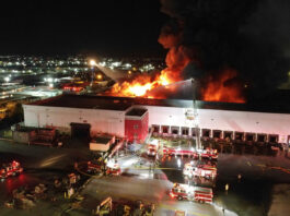 Taylor Farms plans to rebuild Salinas facility after 4-alarm fire