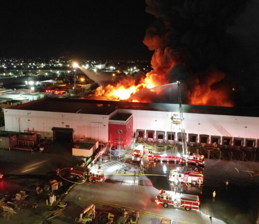 Taylor Farms plans to rebuild Salinas facility after 4-alarm fire