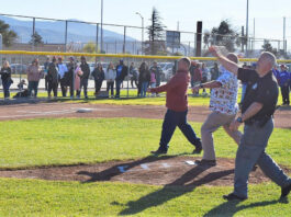 Soledad Little League invites prison warden, police chiefs to throw first pitch