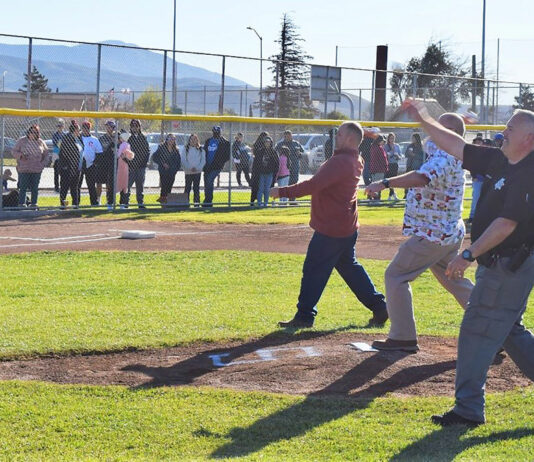 Soledad Little League invites prison warden, police chiefs to throw first pitch