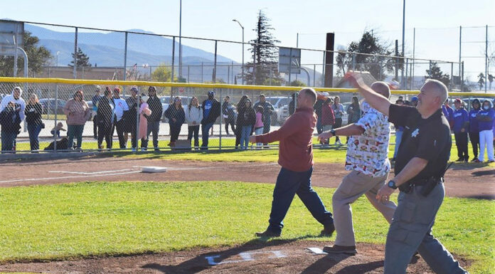 Soledad Little League invites prison warden, police chiefs to throw first pitch