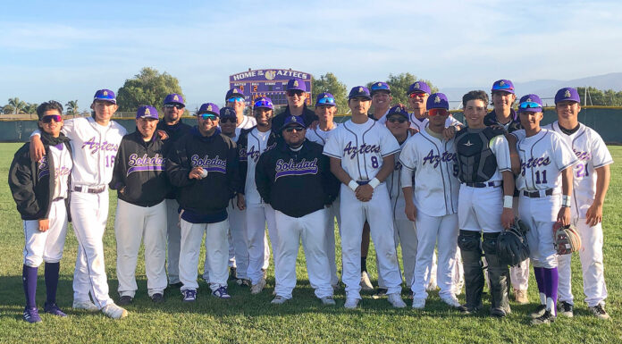 Baseball | Soledad Aztecs head coach wins 250th game
