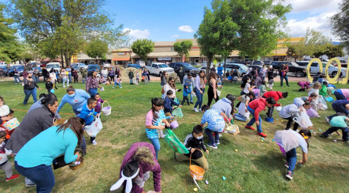 Soledad community turns out for Easter celebration