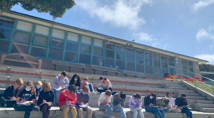 Local poets teach Monterey County teens to tell their truths through poetry