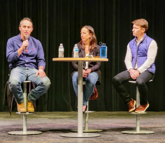 Hartnell hosts conference on agriculture industryās changing workforce needs