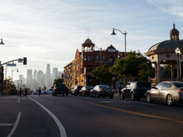 For Second Straight Year, California Sees a Population Decline