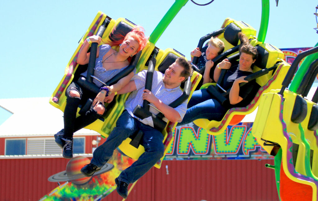 Fair once again brings thrills to Salinas Valley Salinas Valley