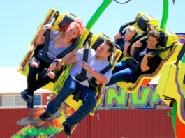 Fair once again brings thrills to Salinas Valley
