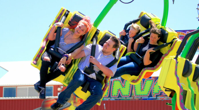 Fair once again brings thrills to Salinas Valley