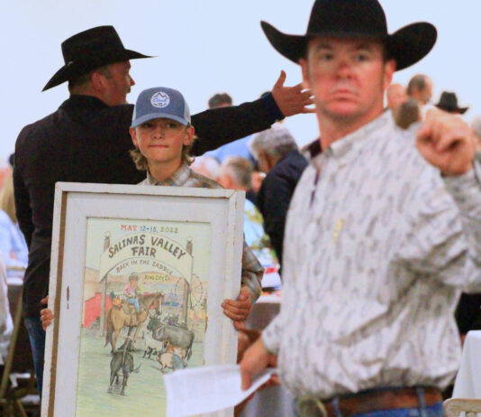 Salinas Valley Fair kick-off draws strong turnout