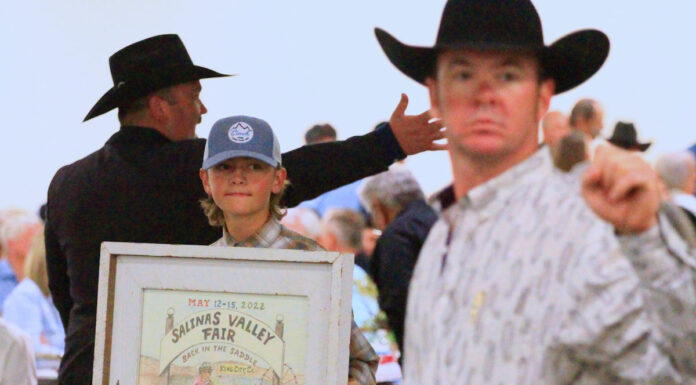 Salinas Valley Fair kick-off draws strong turnout