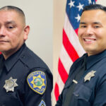 Image for display with article titled Gonzales Police Department promotes officers