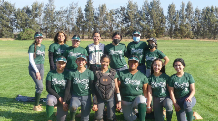 Softball | Greenfield Bruins earn CCS playoff spot
