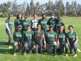Softball | Greenfield Bruins win first league title