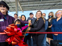Greenfield school district completes new solar project