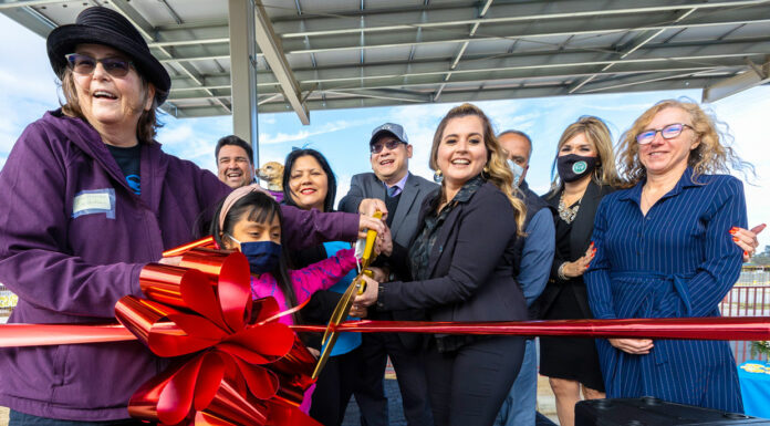 Greenfield school district completes new solar project