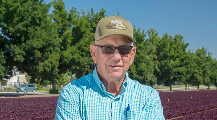 ‘Party’ honors longtime Salinas Valley grower