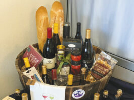 Meals on Wheels kicks off annual āWine Loversā drawing