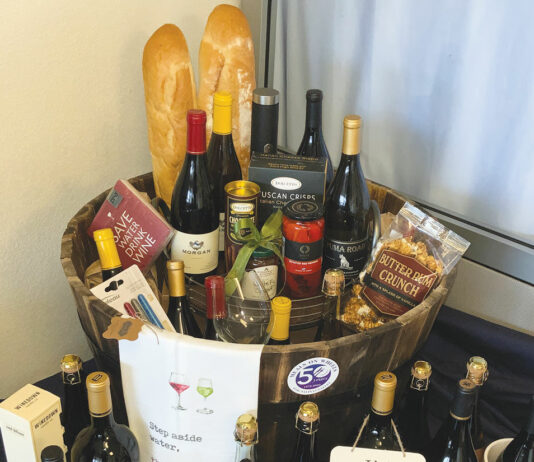 Meals on Wheels kicks off annual ‘Wine Lovers’ drawing
