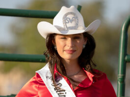 Carli Hammond crowned Miss Salinas Valley Fair 2022
