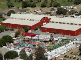 Salinas Valley Fair makes triumphant return this week