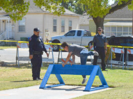 Soledadās first Cop Camp a success