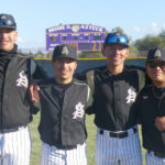 Image for display with article titled Baseball | Soledad Aztecs take second place in Mission Division