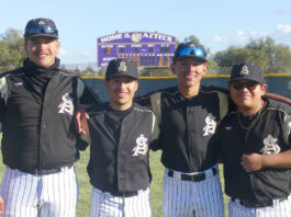 Baseball | Soledad Aztecs take second place in Mission Division