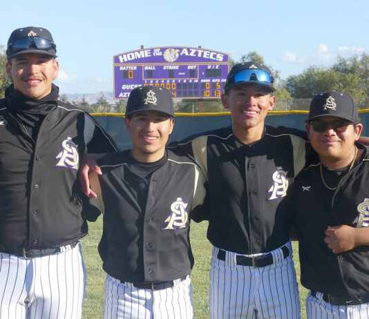 Baseball | Soledad Aztecs take second place in Mission Division