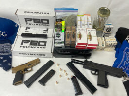 Multi-agency police operation leads to 4 arrests in Salinas Valley